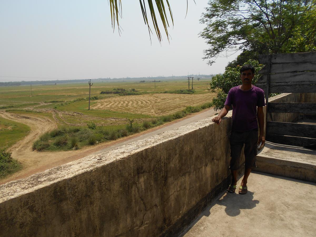 Jamunadighi Eco-Resort Budbud Bagian luar foto