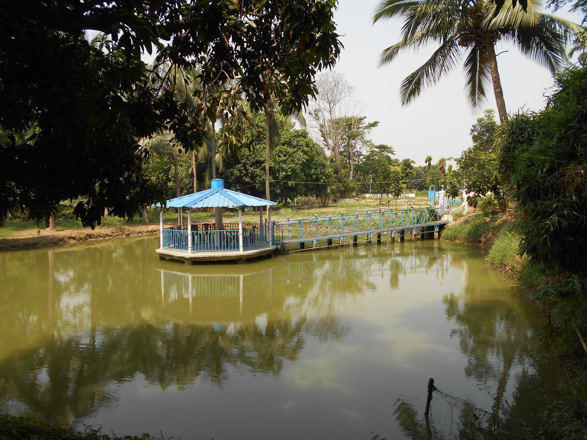 Jamunadighi Eco-Resort Budbud Bagian luar foto