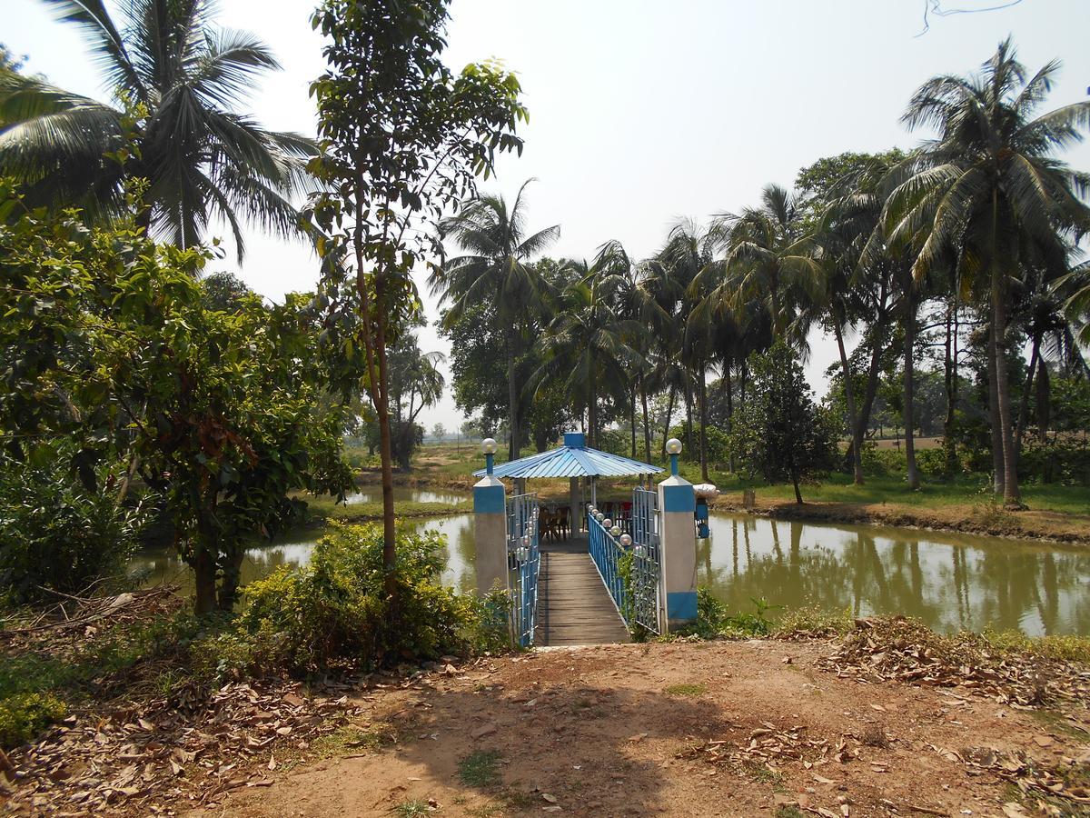 Jamunadighi Eco-Resort Budbud Bagian luar foto