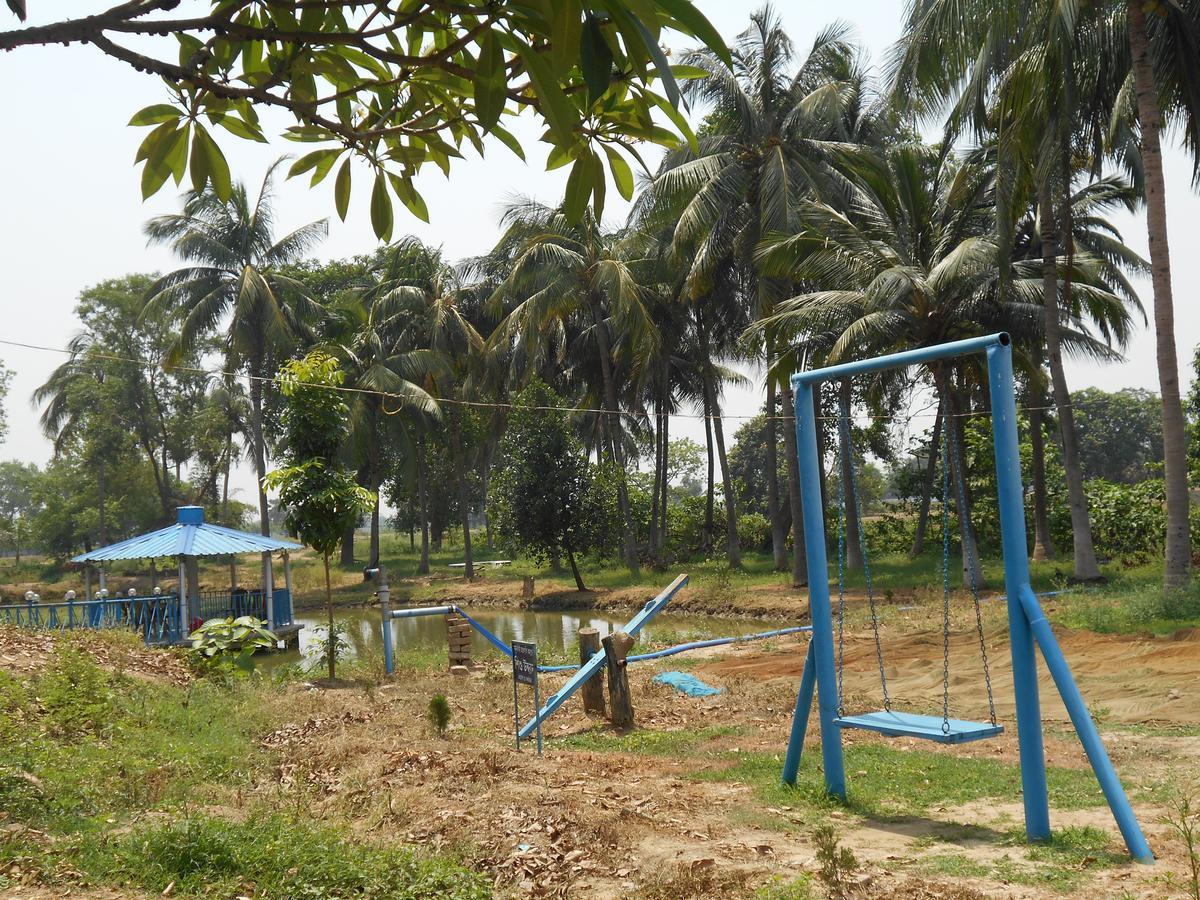Jamunadighi Eco-Resort Budbud Bagian luar foto